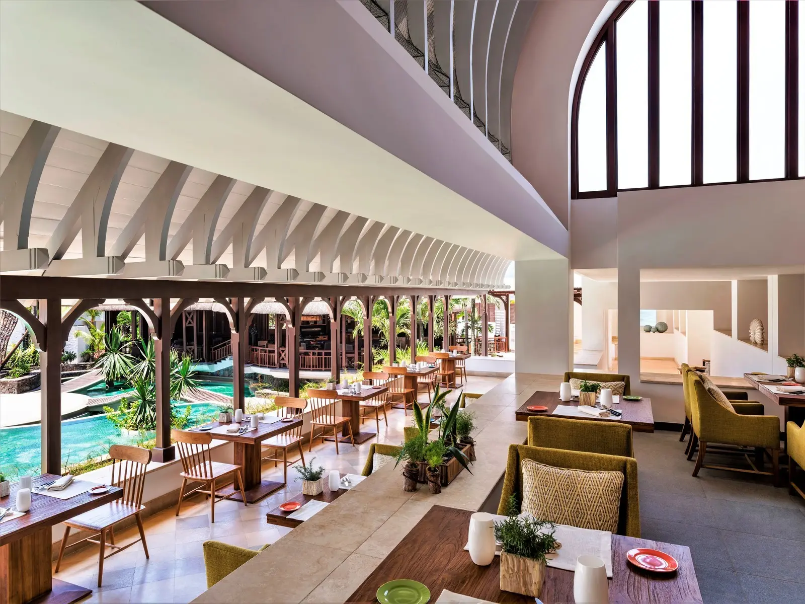 Shangri-La Le Touessrok — SHANGRI-LA LE TOUESSROK MAURITIUS