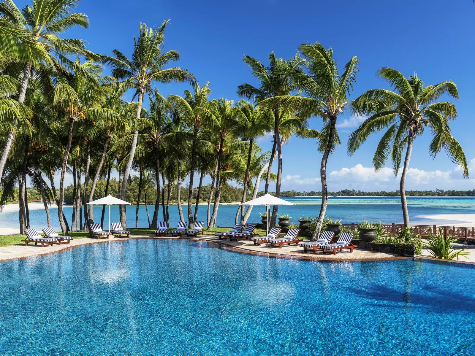 Shangri-La Le Touessrok — SHANGRI-LA LE TOUESSROK MAURITIUS