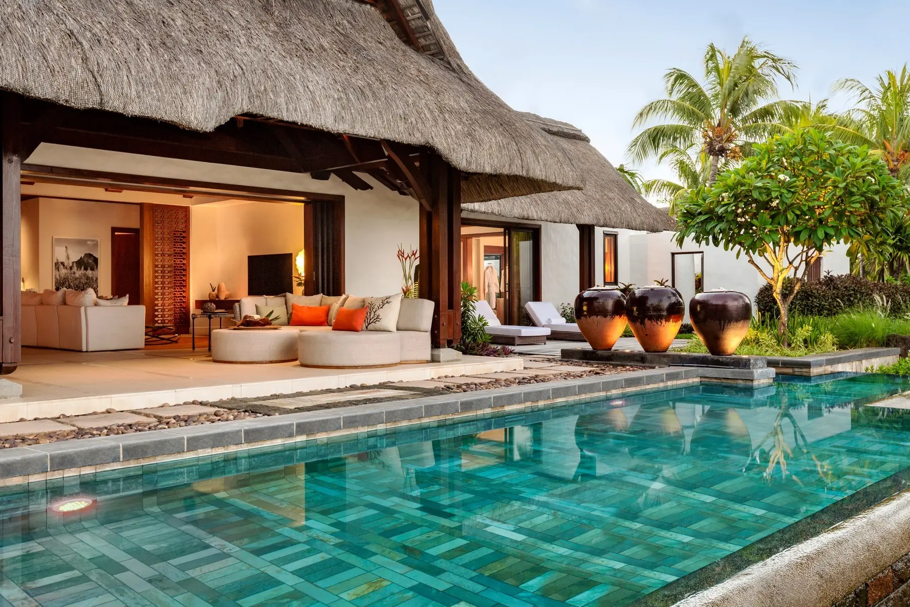 Shangri-La Le Touessrok — SHANGRI-LA LE TOUESSROK MAURITIUS