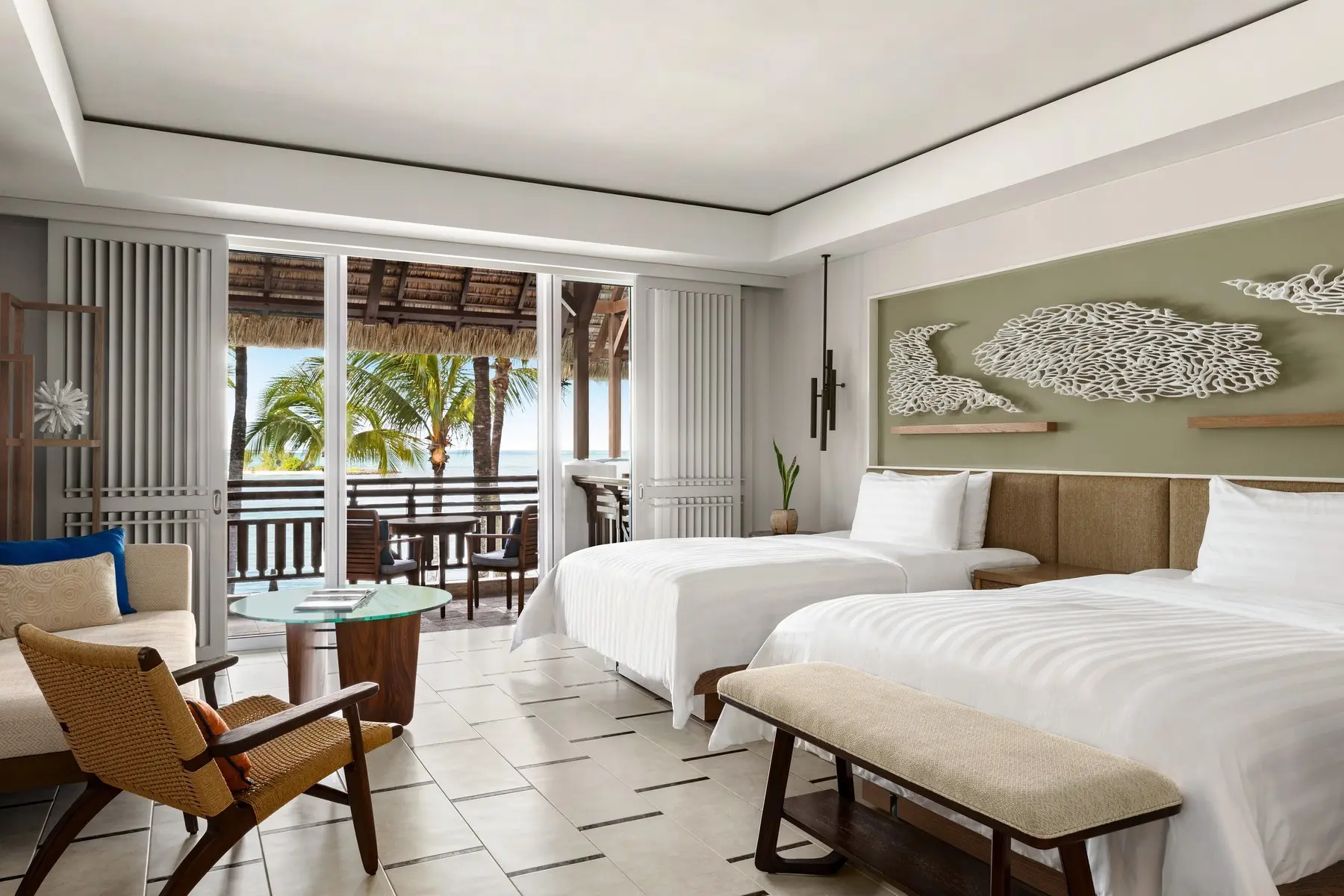 Shangri-La Le Touessrok — SHANGRI-LA LE TOUESSROK MAURITIUS
