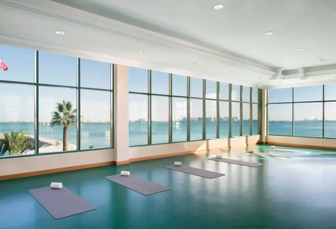 Spa w hotelu Sheraton Grand Doha Resort & Convention Hotel