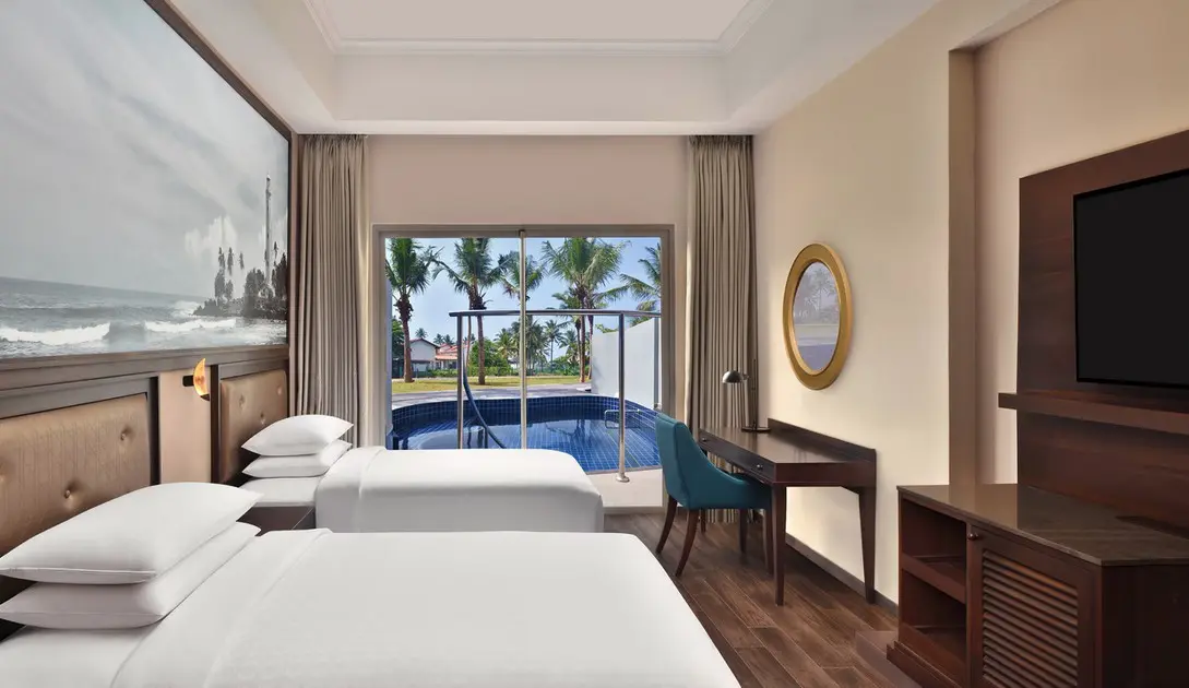 Sheraton Kosgoda Turtle Beach Resort — SHERATON KOSGODA TURTLE BEACH RESORT