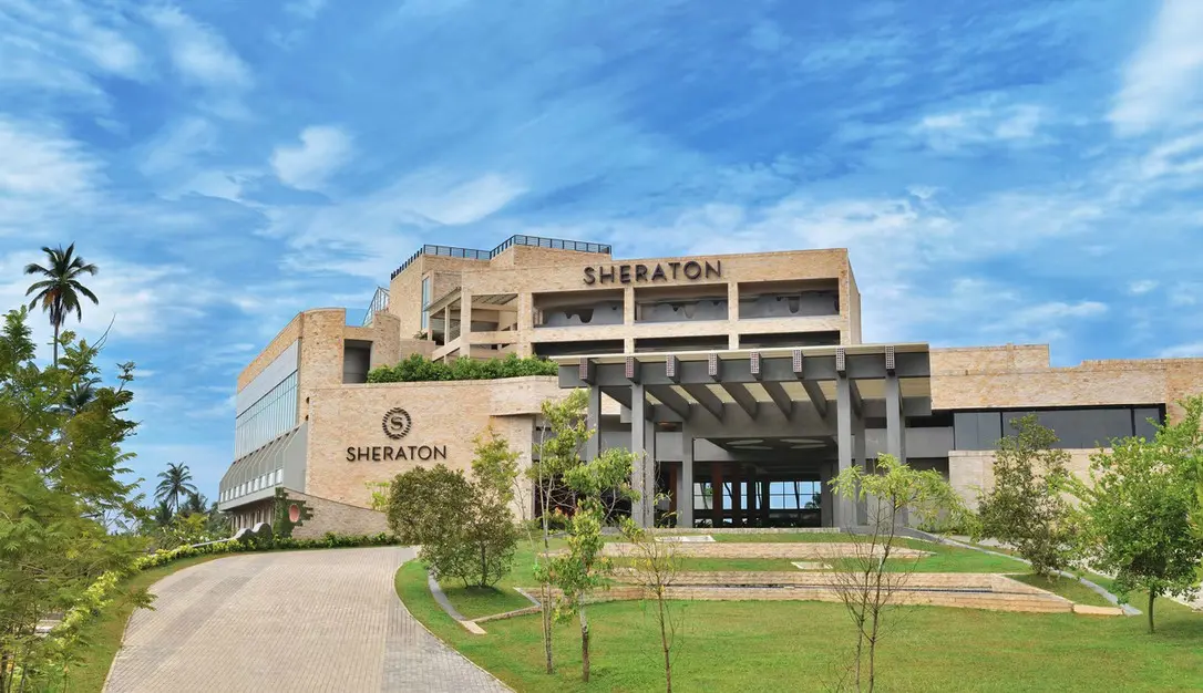 Sheraton Kosgoda Turtle Beach Resort — SHERATON KOSGODA TURTLE BEACH RESORT