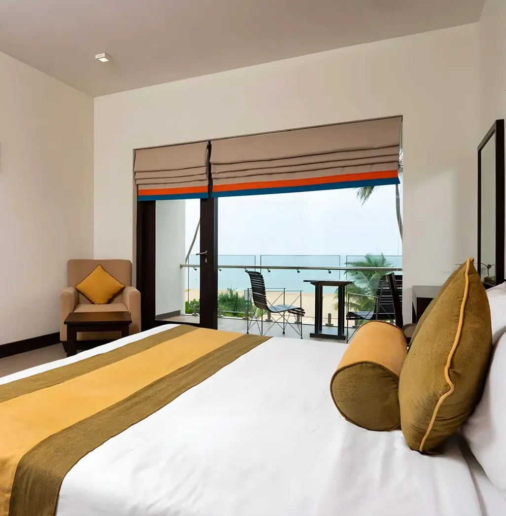 Pokój w hotelu Shinagawa Beach