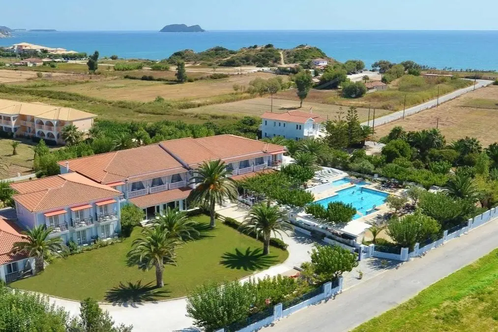 Sirocco Hotel — SIROCCO