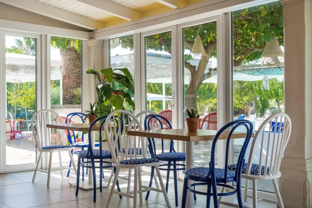 Sirocco Hotel — SIROCCO