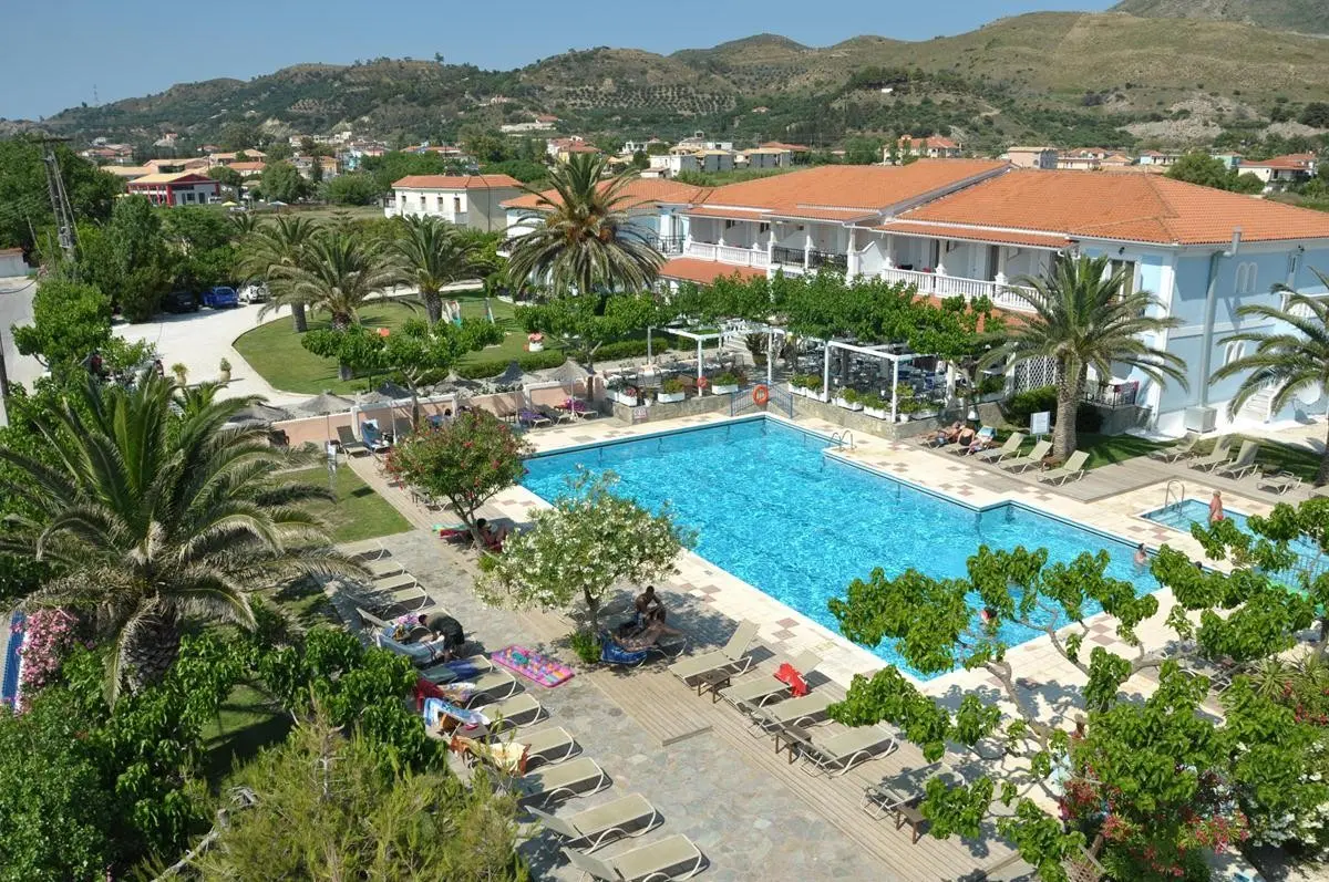 Sirocco Hotel — SIROCCO