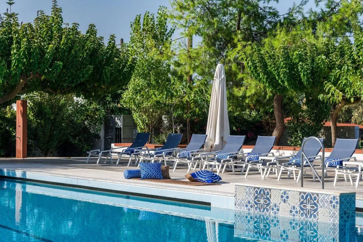 Sirocco Hotel — SIROCCO