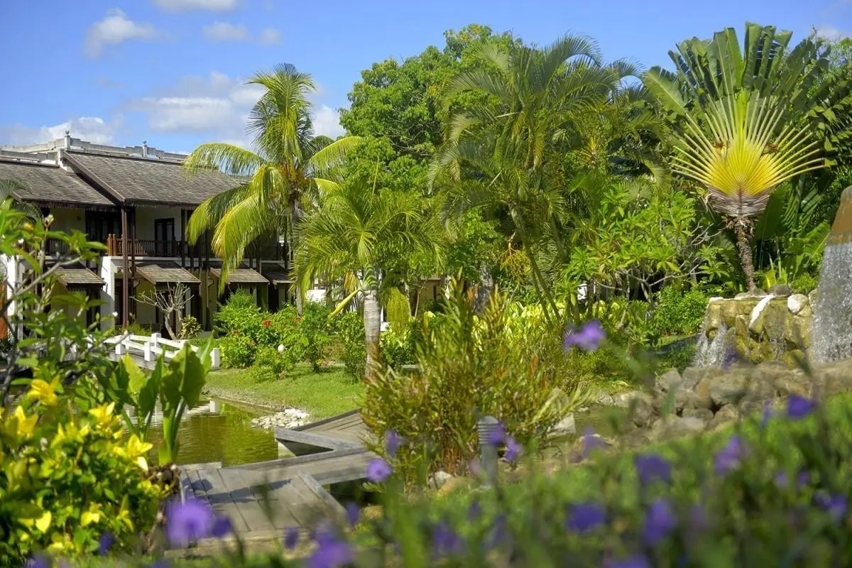 Sofitel Mauritius L’Impérial Resort & Spa — SOFITEL MAURITIUS L´IMPERIAL RESORT & SPA