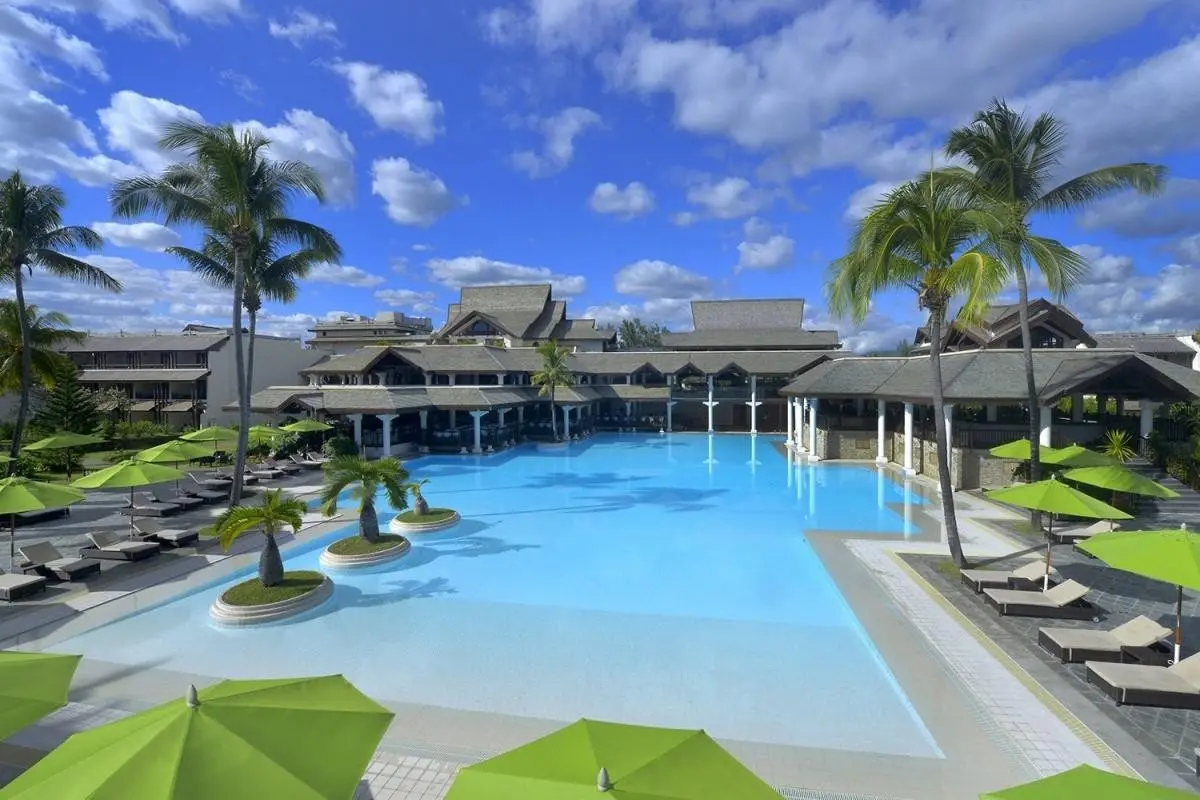 Sofitel Mauritius L’Impérial Resort & Spa — SOFITEL MAURITIUS L´IMPERIAL RESORT & SPA
