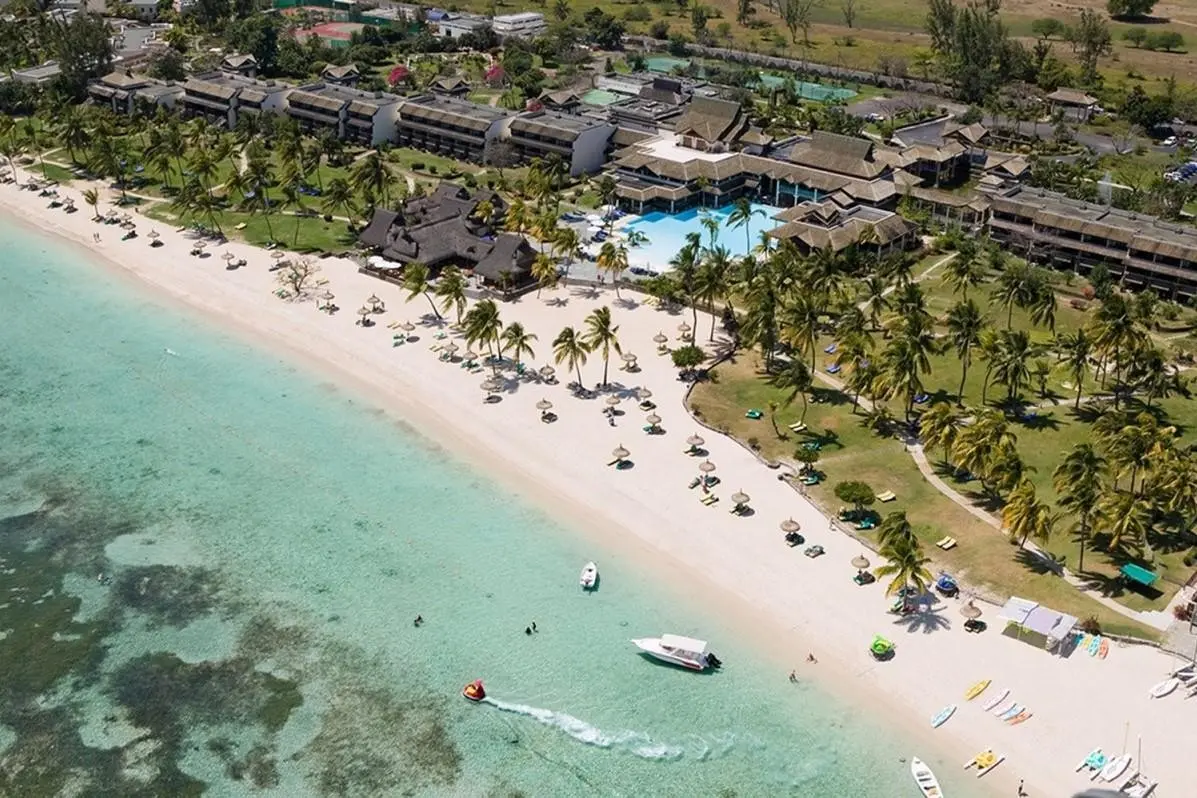Sofitel Mauritius L’Impérial Resort & Spa — SOFITEL MAURITIUS L´IMPERIAL RESORT & SPA