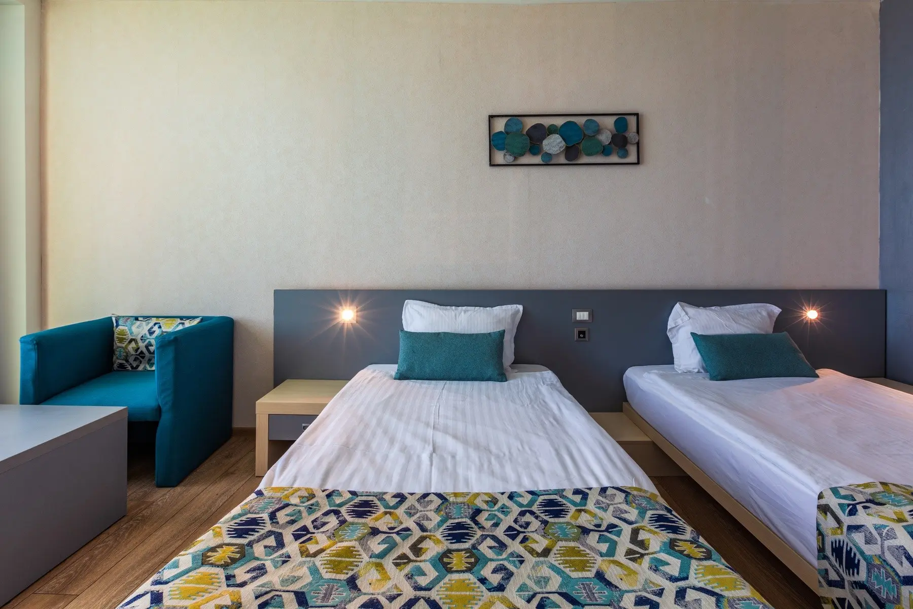 Sol Luna Bay Resort — SOL MARINA PALACE