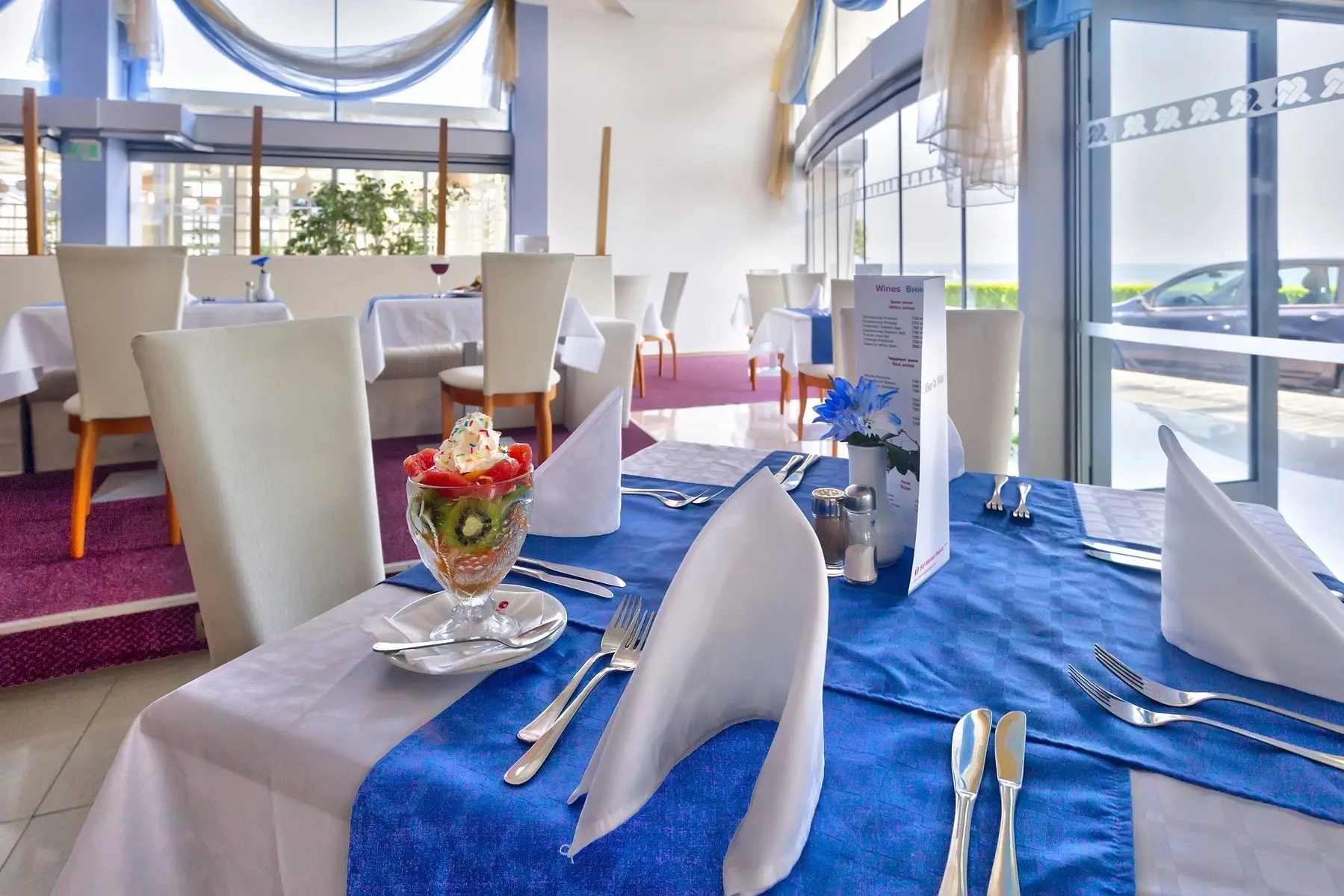 Sol Luna Bay Resort — SOL MARINA PALACE