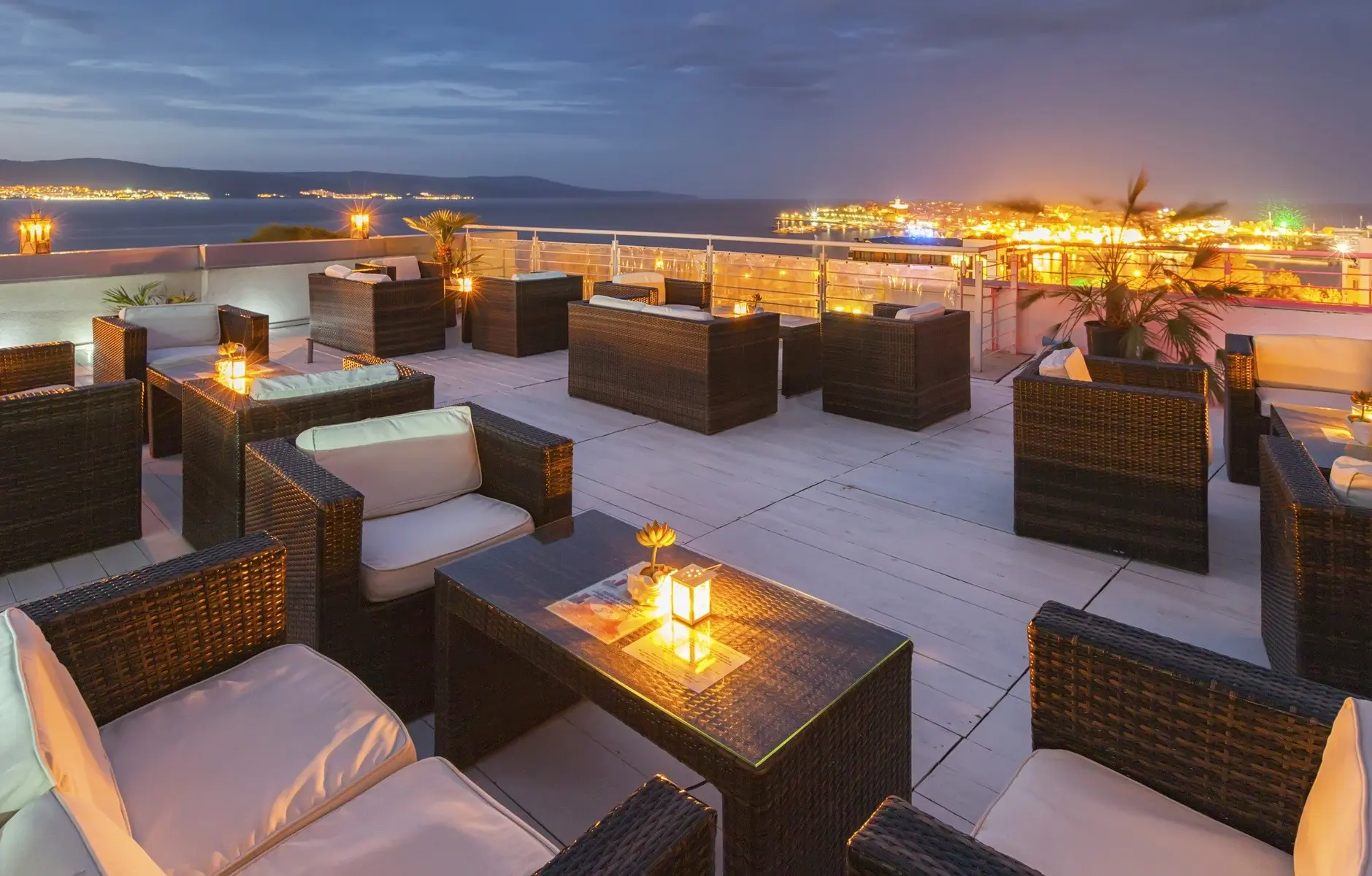 Sol Luna Bay Resort — SOL MARINA PALACE