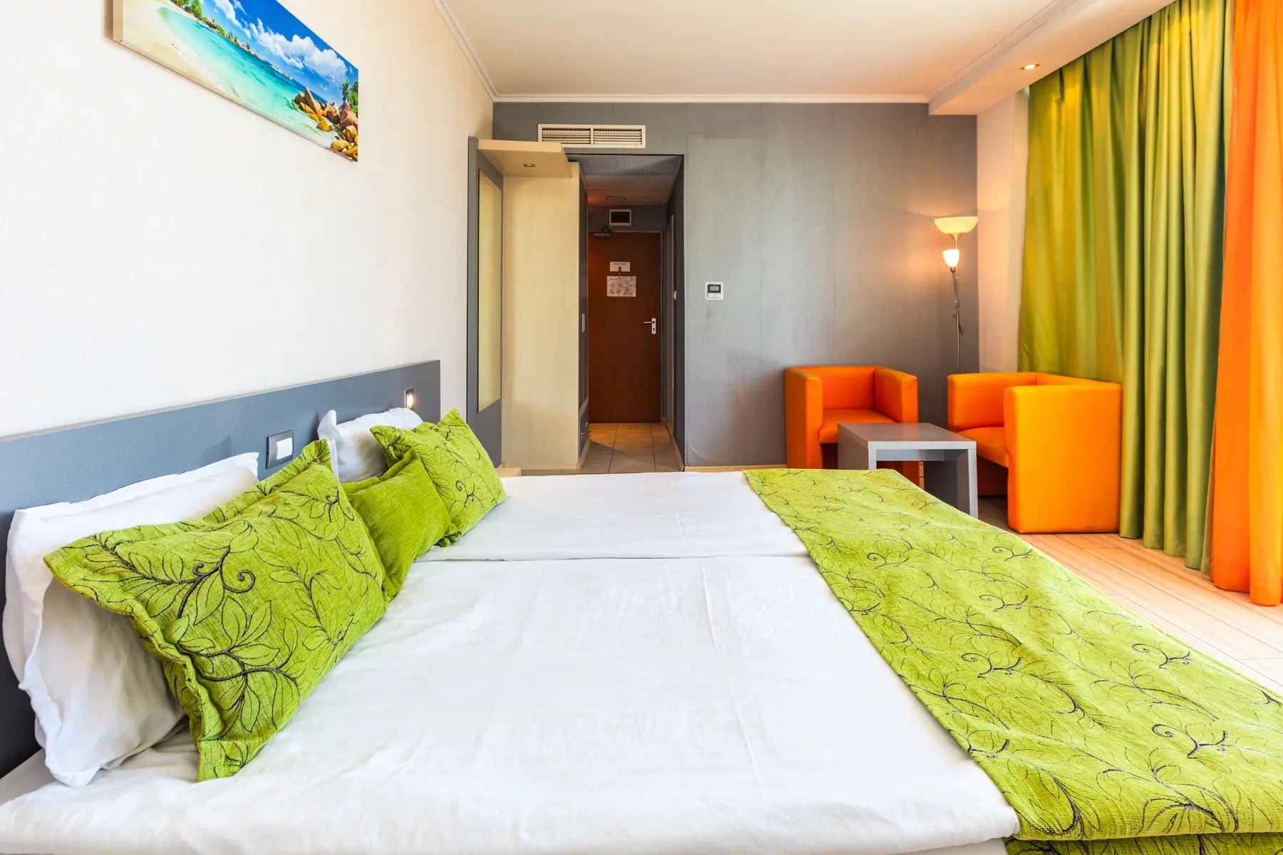 Sol Luna Bay Resort — SOL MARINA PALACE