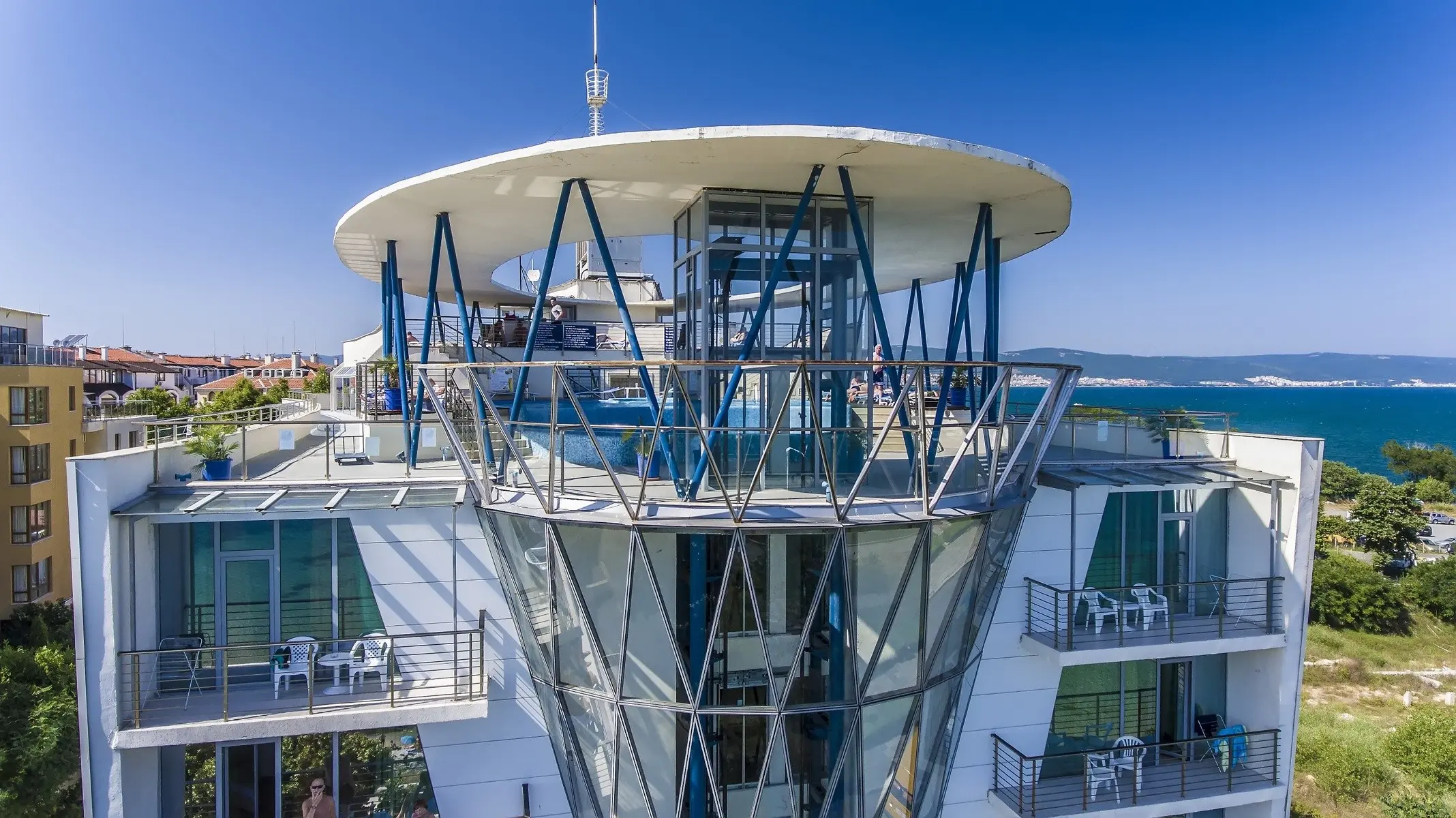 Sol Luna Bay Resort — SOL MARINA PALACE