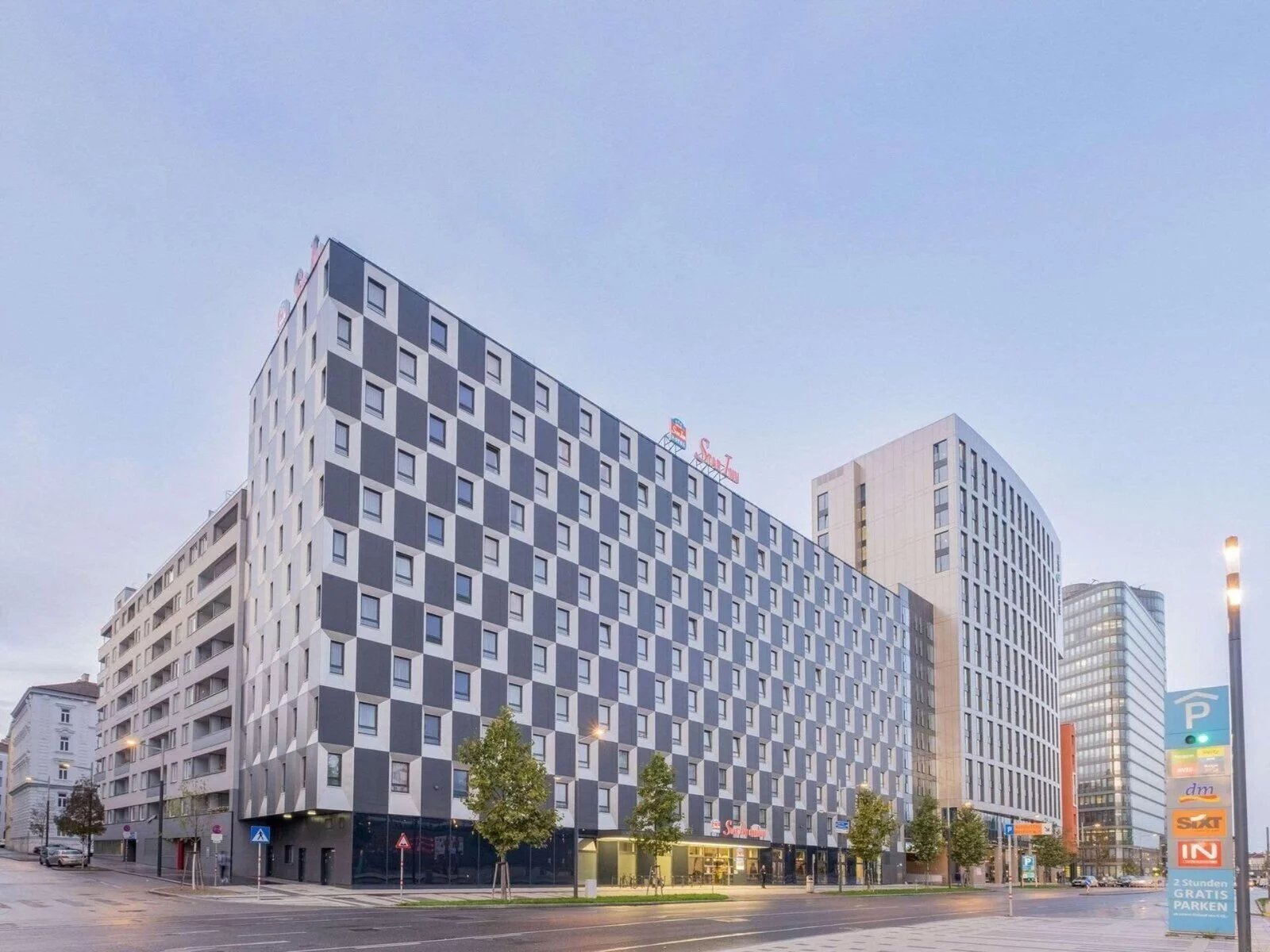 Hotel Star Inn Hotel Premium  Wien Hauptbahnhof