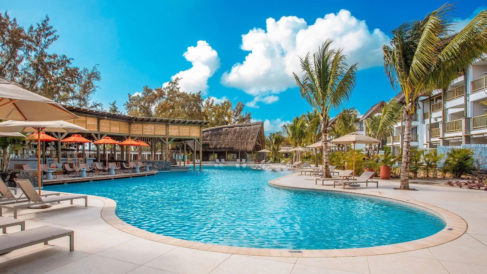 Hotel Sunrise Attitude w Mauritius - oferta last minute