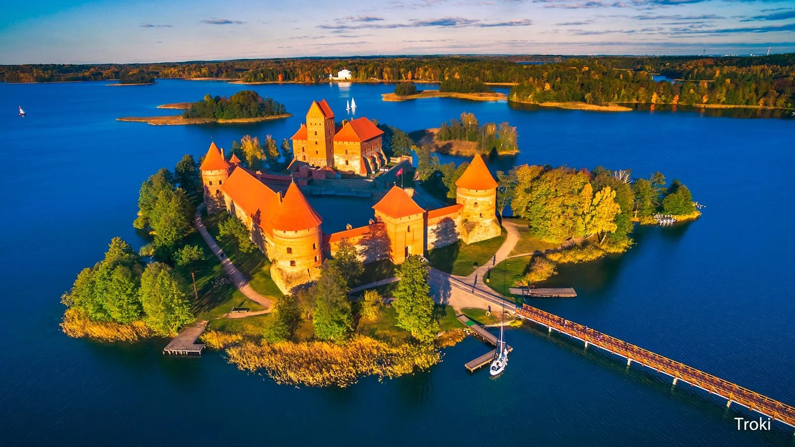 Hotel Szlak bursztynowy w Litwa - oferta last minute