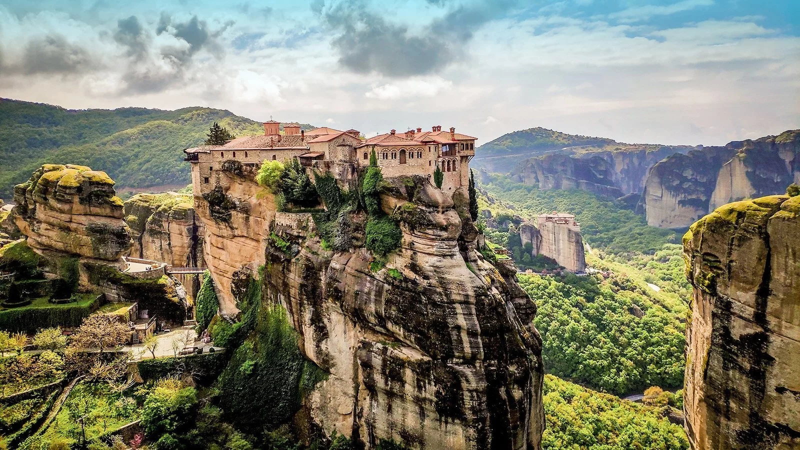 Wycieczka Szlakiem greckiej natury