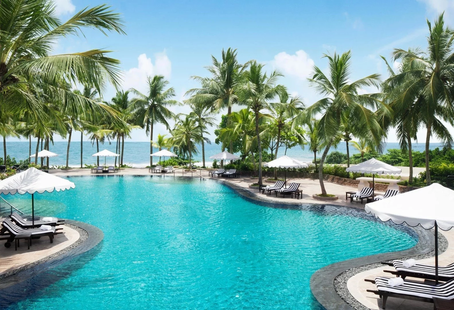 Hotel Taj Bentota Resort & Spa