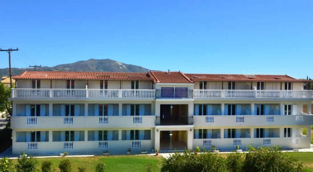 Obiekt hotelu Tassia Studios