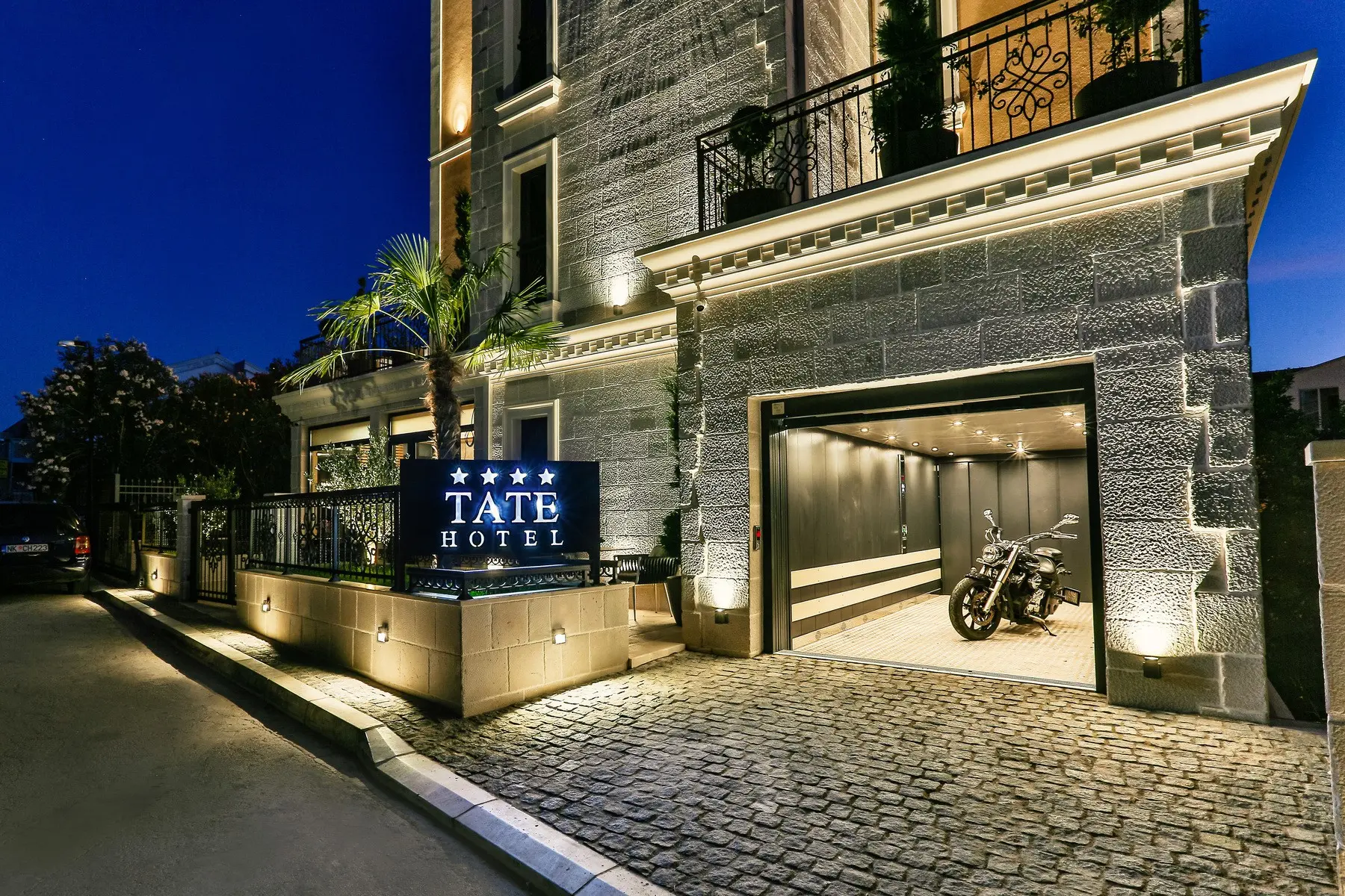 Tate Boutique Hotel by Aycon — BOUTIQUE HOTEL TATE BY AYCON