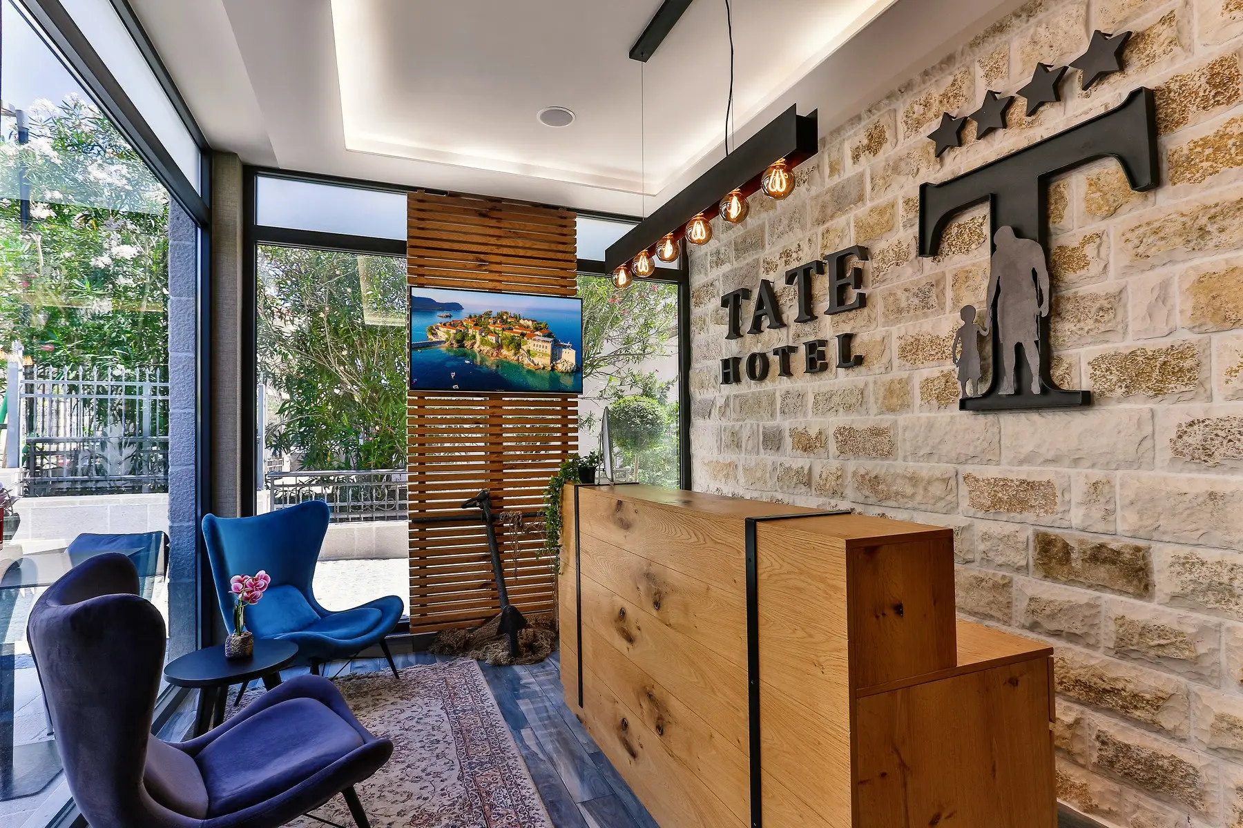 Tate Boutique Hotel by Aycon — BOUTIQUE HOTEL TATE BY AYCON
