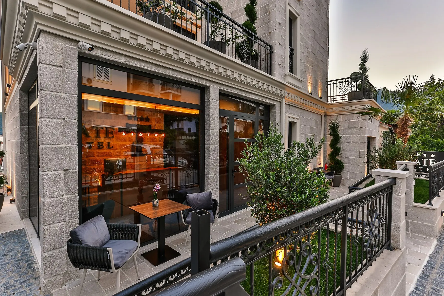 Tate Boutique Hotel by Aycon — BOUTIQUE HOTEL TATE BY AYCON