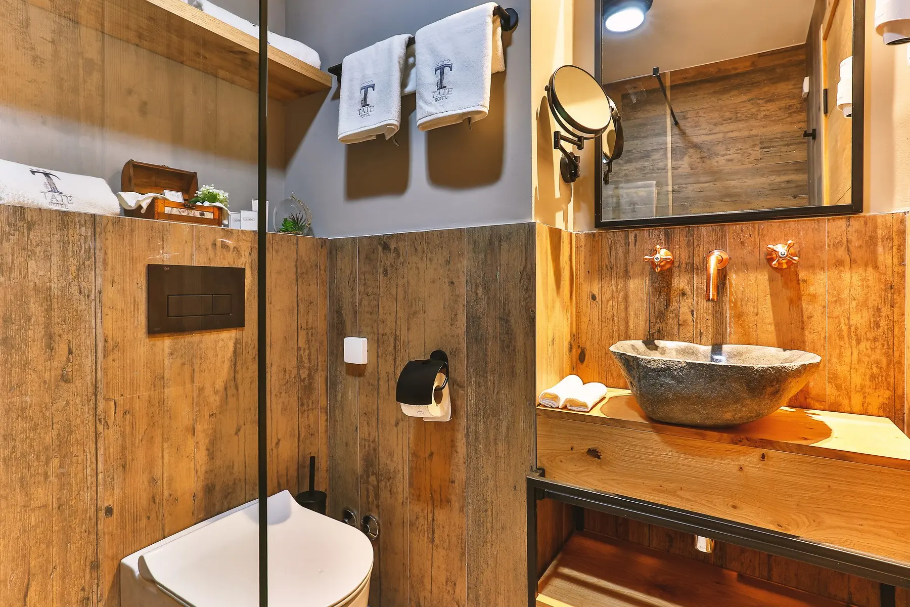 Tate Boutique Hotel by Aycon — BOUTIQUE HOTEL TATE BY AYCON