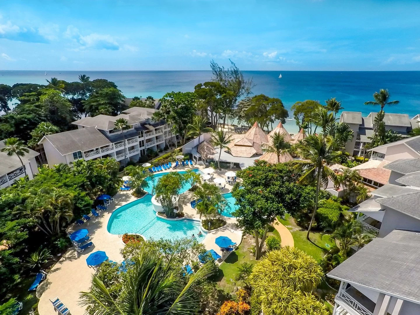 Hotel The Club Barbados Resort & Spa w Barbados - oferta last minute