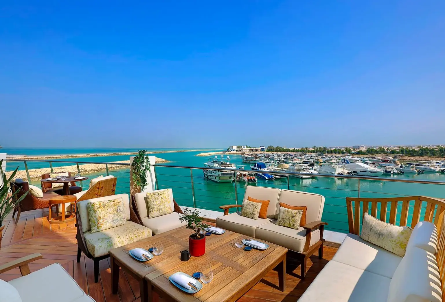 Atrakcje dla dzieci w hotelu The Ritz-Carlton, Doha