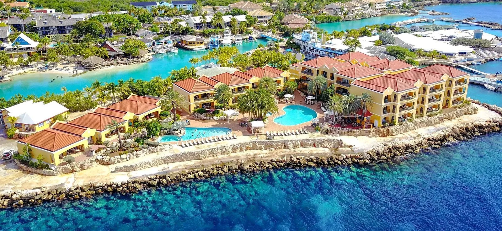 Hotel The Royal Sea Aquarium Resort w Curaçao - oferta last minute