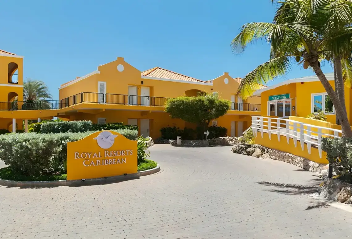 Obiekt hotelu The Royal Sea Aquarium Resort
