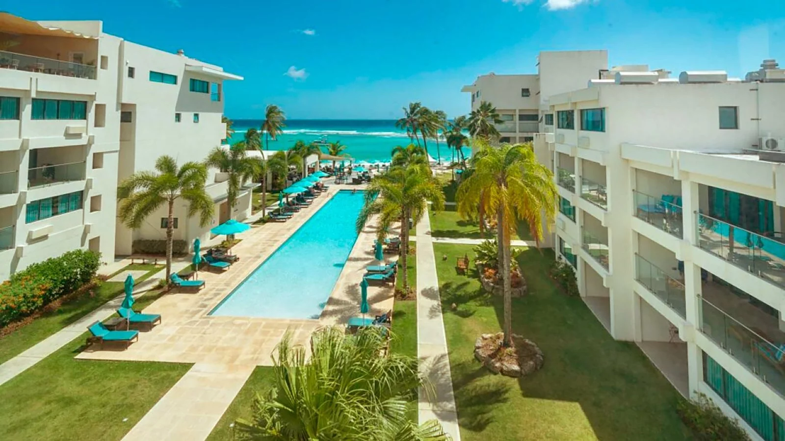 Hotel The Sands Barbados