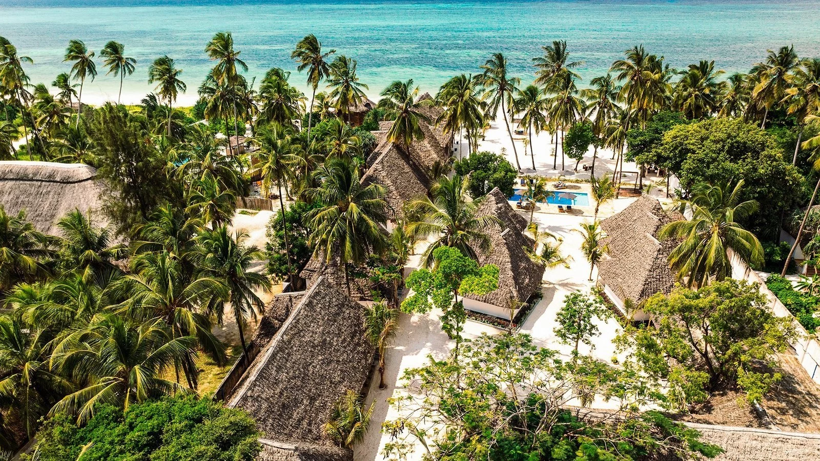 Hotel The Soul Zanzibar Beach Hotel & Spa