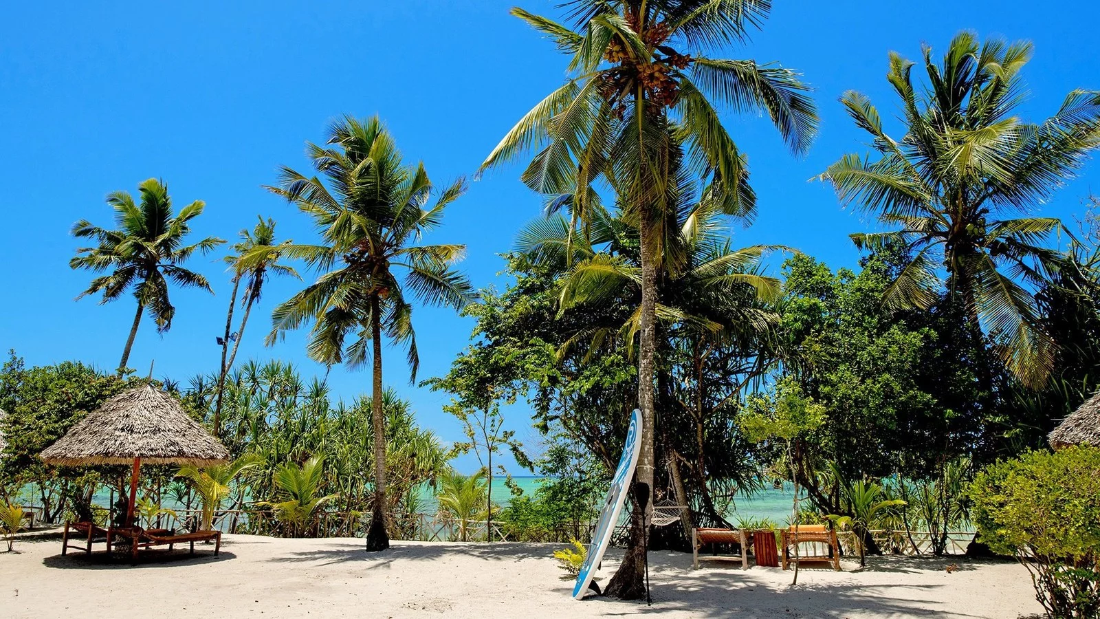 Hotel Tikitam Palms Boutique Hotel