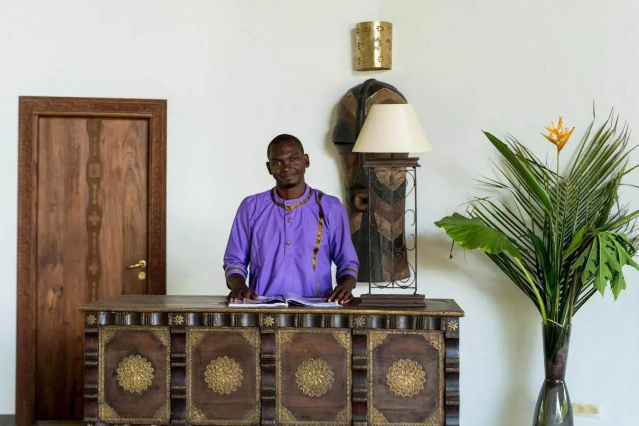 Tikitam Palms Boutique Hotel — TIKITAM PALMS BOUTIQUE