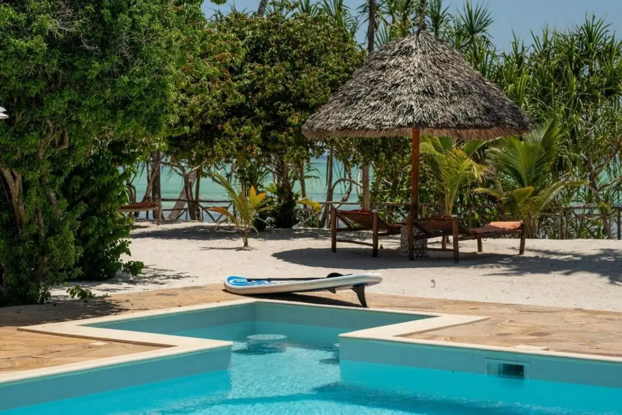 Tikitam Palms Boutique Hotel — TIKITAM PALMS BOUTIQUE