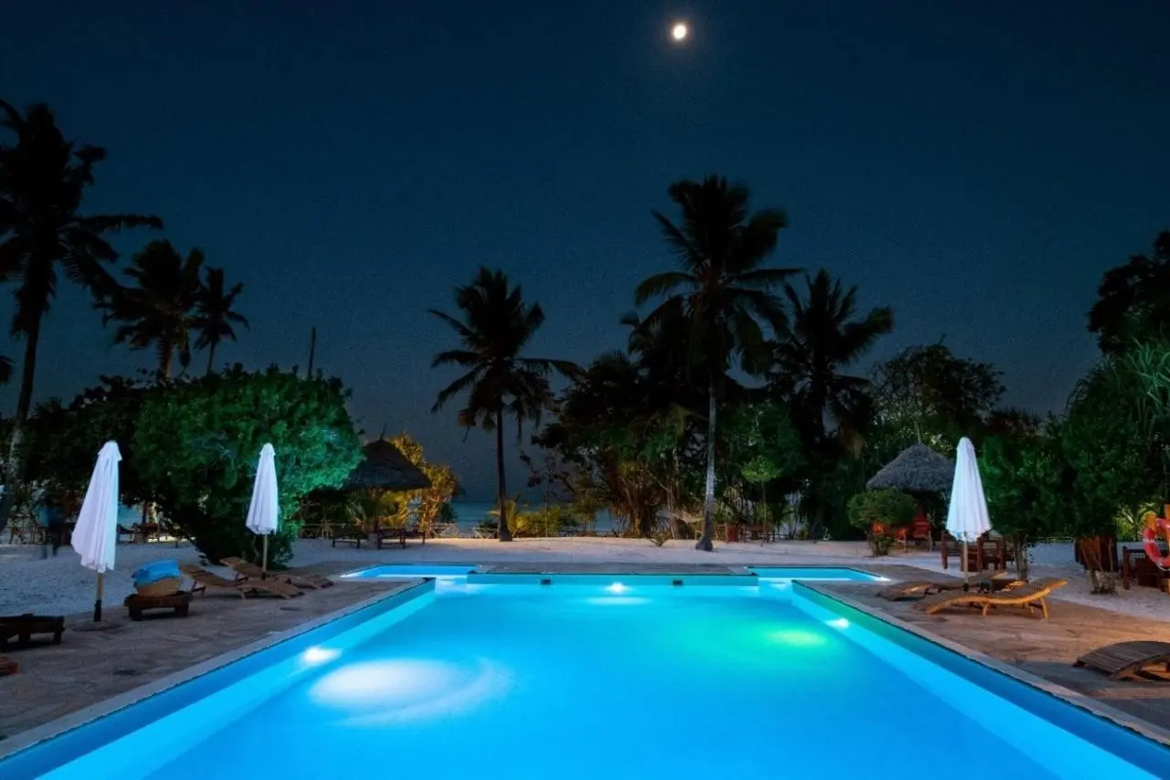 Tikitam Palms Boutique Hotel — TIKITAM PALMS BOUTIQUE