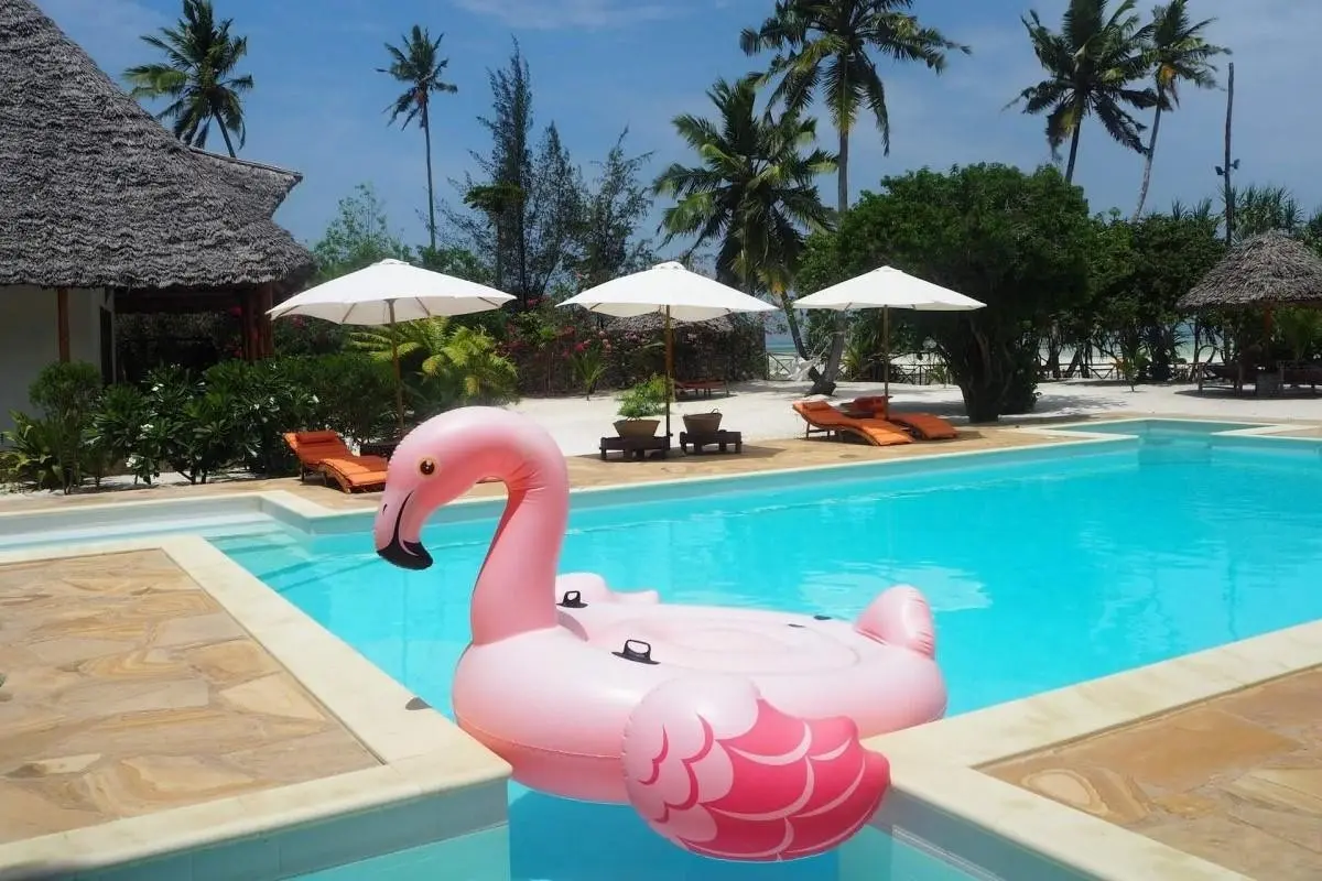 Tikitam Palms Boutique Hotel — TIKITAM PALMS BOUTIQUE