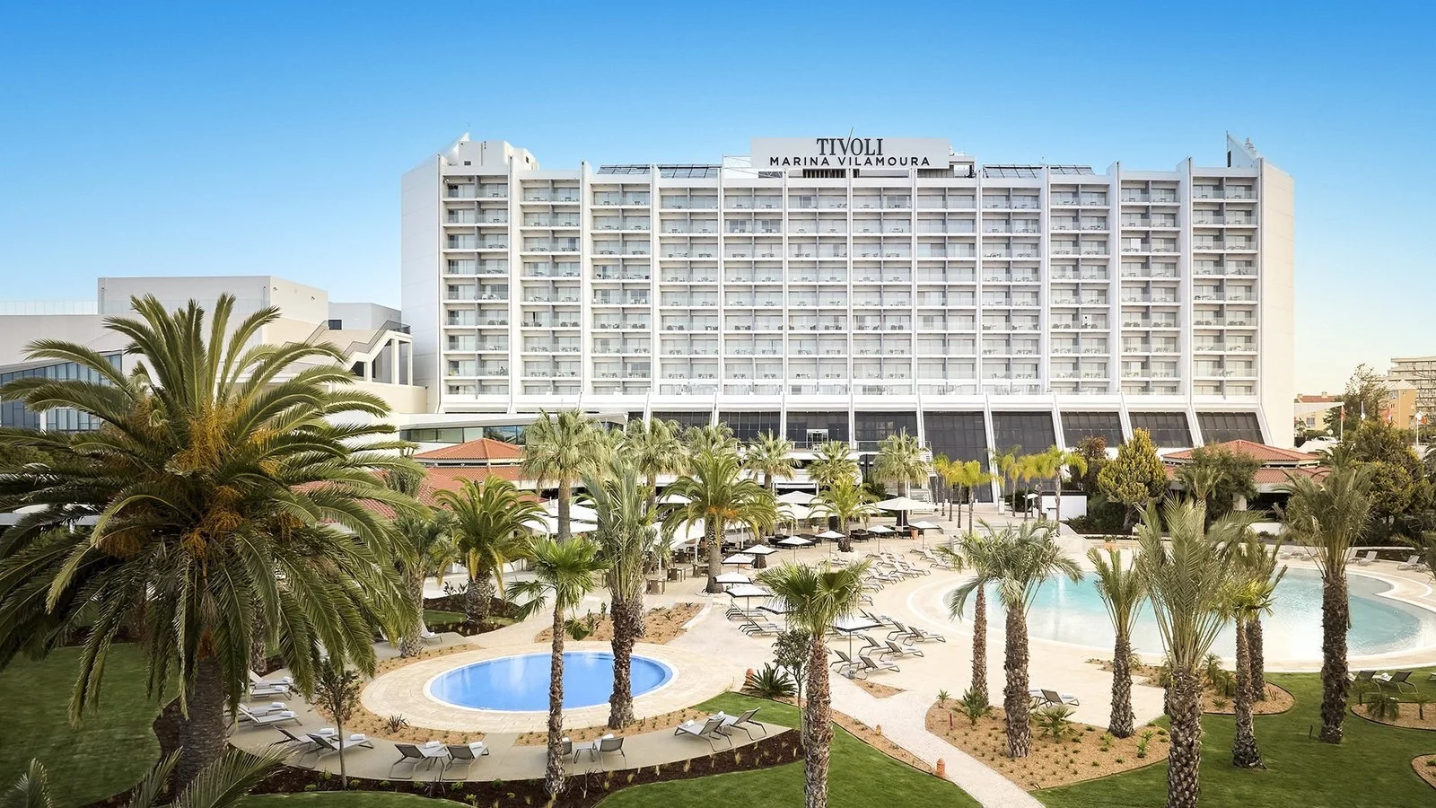 Hotel Tivoli Marina