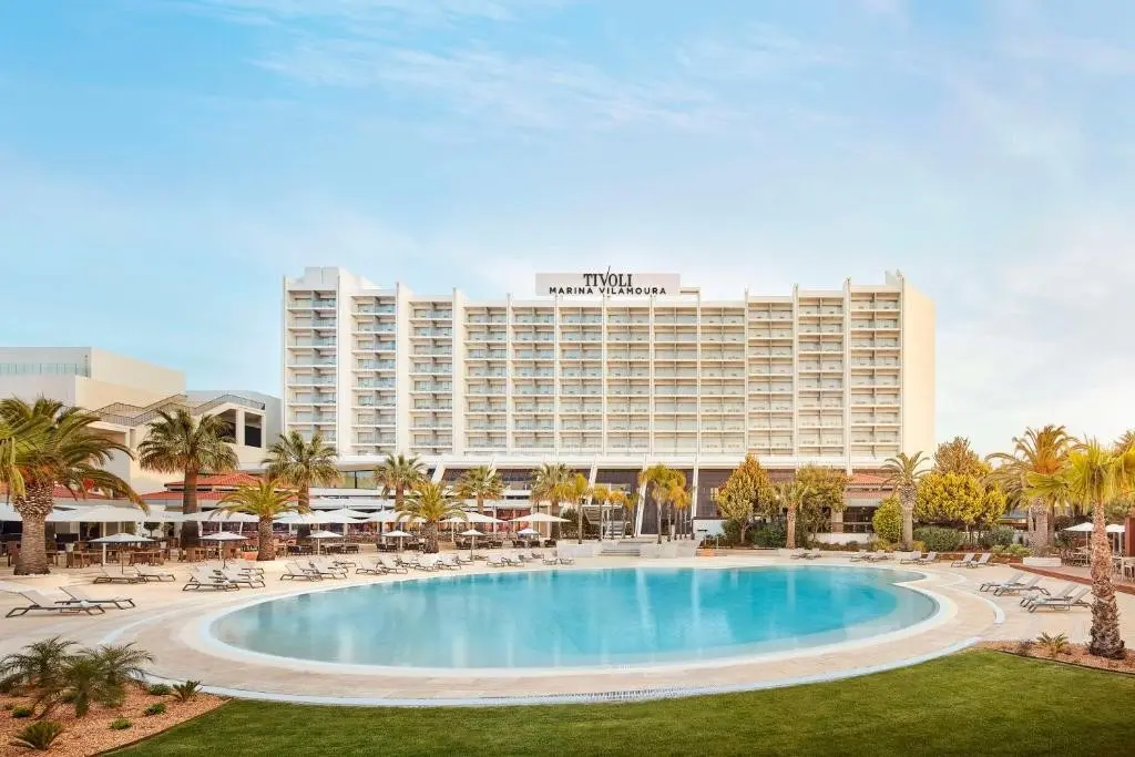 Tivoli Marina — TIVOLI MARINA VILAMOURA