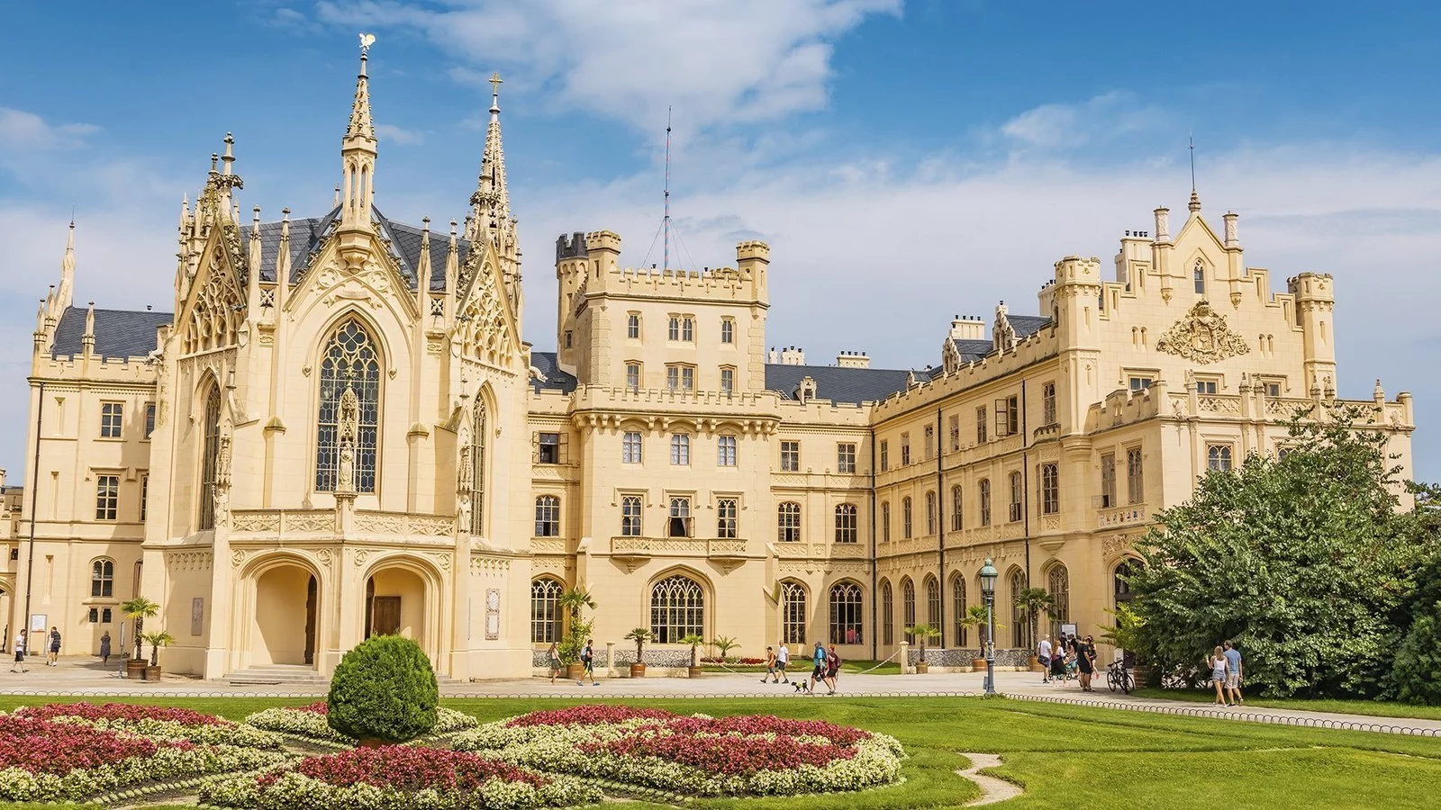 Hotel To se ne vrati, pane Havranek