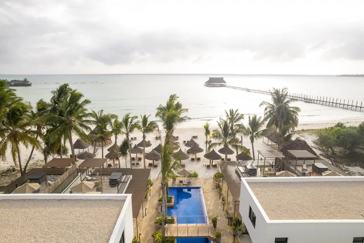TOA Hotel & Spa Zanzibar — TOA HOTEL & SPA