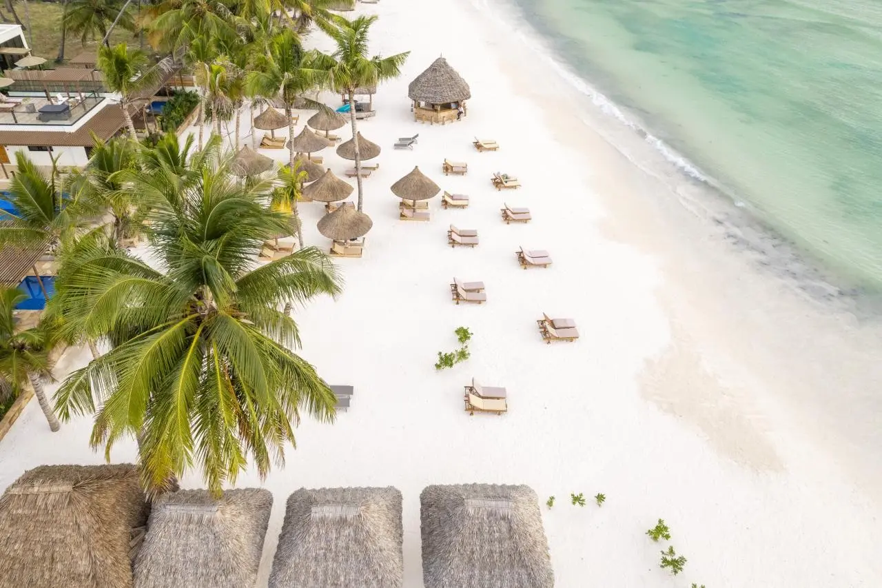 TOA Hotel & Spa Zanzibar — TOA HOTEL & SPA