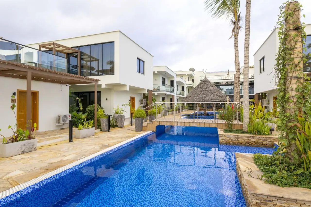 TOA Hotel & Spa Zanzibar — TOA HOTEL & SPA