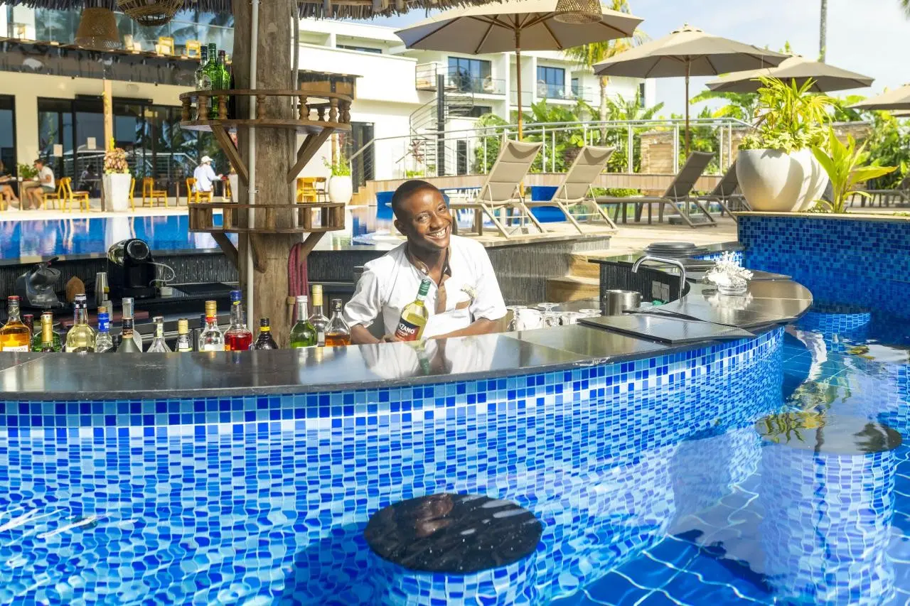 TOA Hotel & Spa Zanzibar — TOA HOTEL & SPA