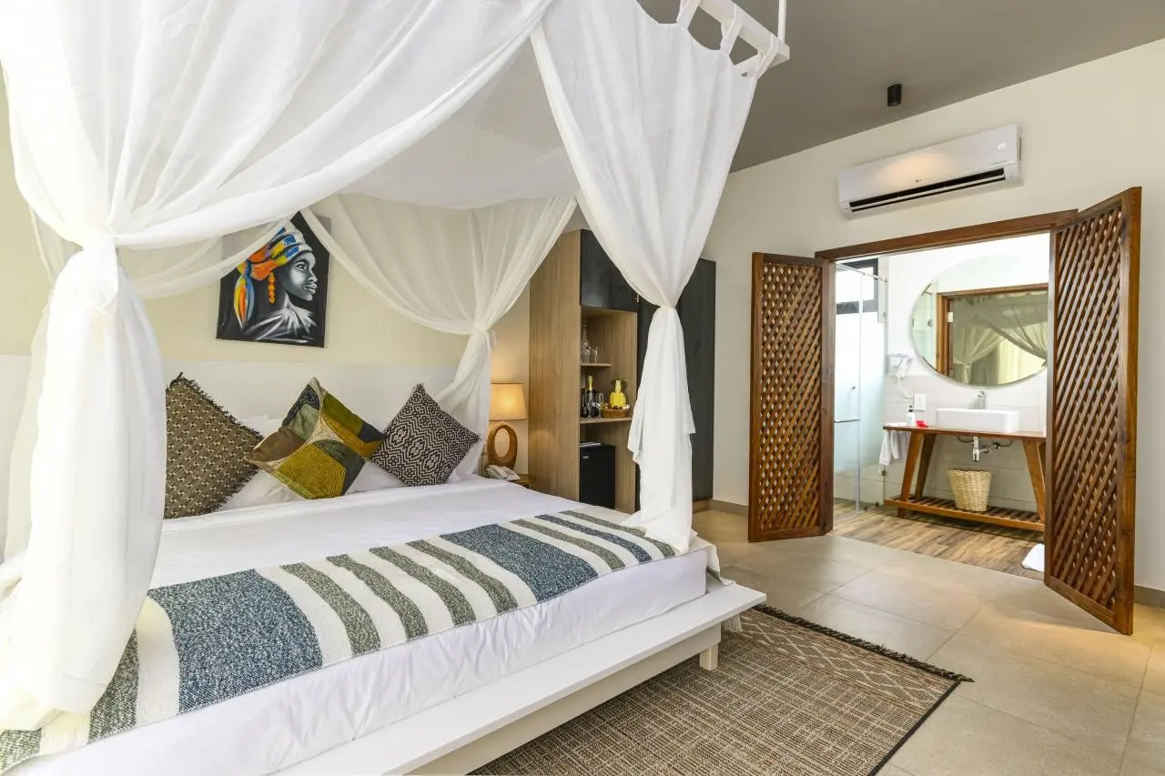 TOA Hotel & Spa Zanzibar — TOA HOTEL & SPA