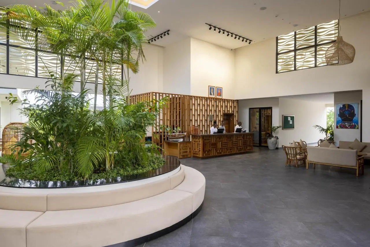 TOA Hotel & Spa Zanzibar — TOA HOTEL & SPA